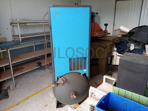 Equipamentos · Indústria de Calçado