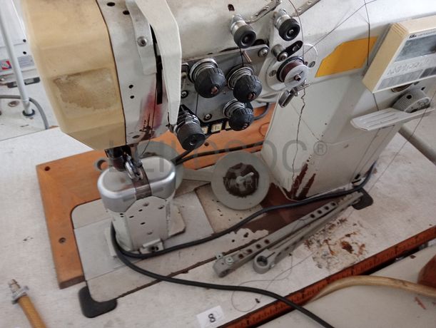 Equipamentos · Indústria de Calçado