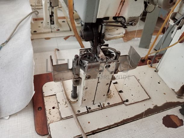 Equipamentos · Indústria de Calçado