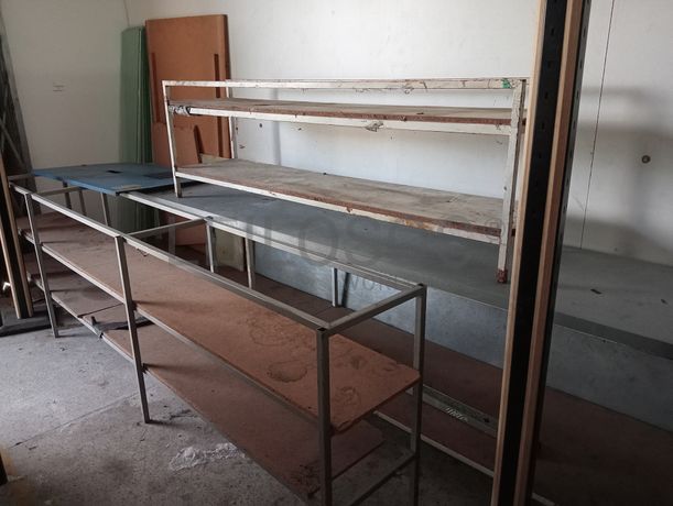 Equipamentos · Indústria de Calçado