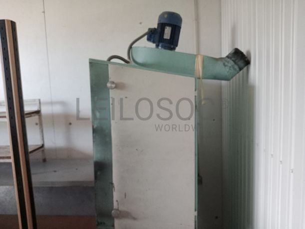 Equipamentos · Indústria de Calçado