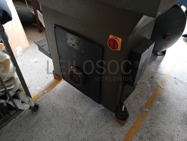 Equipamentos · Indústria de Calçado