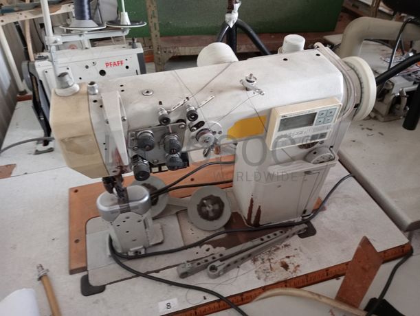 Equipamentos · Indústria de Calçado