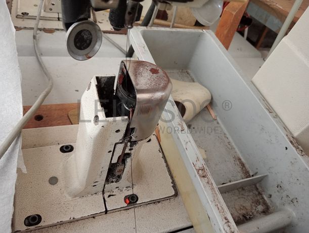 Equipamentos · Indústria de Calçado