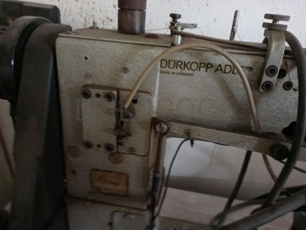 Equipamentos · Indústria de Calçado