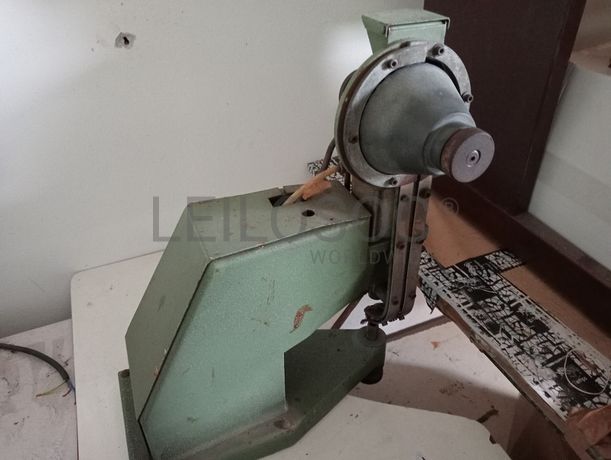 Equipamentos · Indústria de Calçado