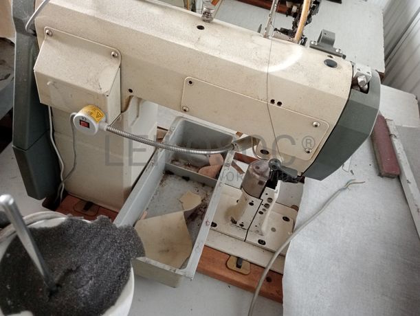 Equipamentos · Indústria de Calçado