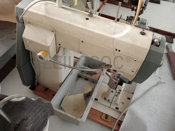 Equipamentos · Indústria de Calçado