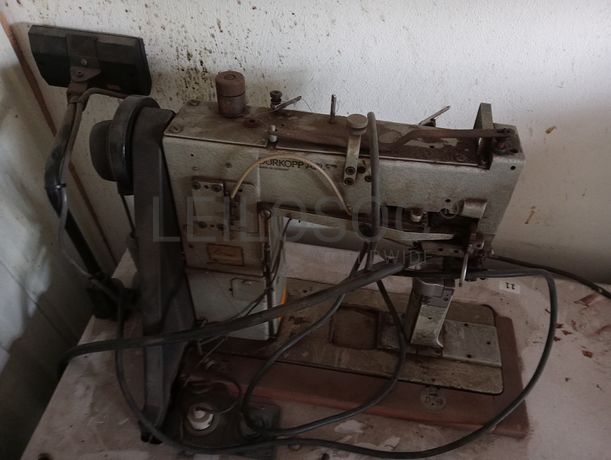 Equipamentos · Indústria de Calçado