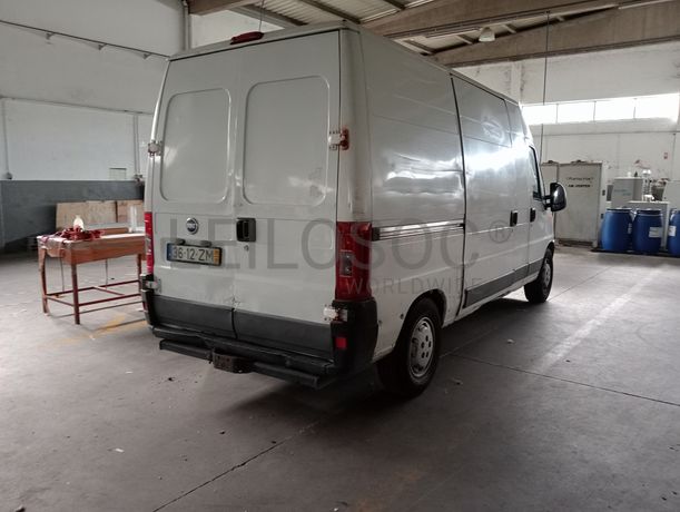 Fiat Ducato 2.8 JTD
