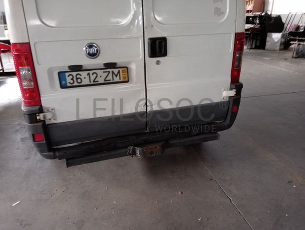 Fiat Ducato 2.8 JTD