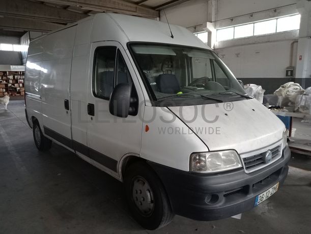 Fiat Ducato 2.8 JTD