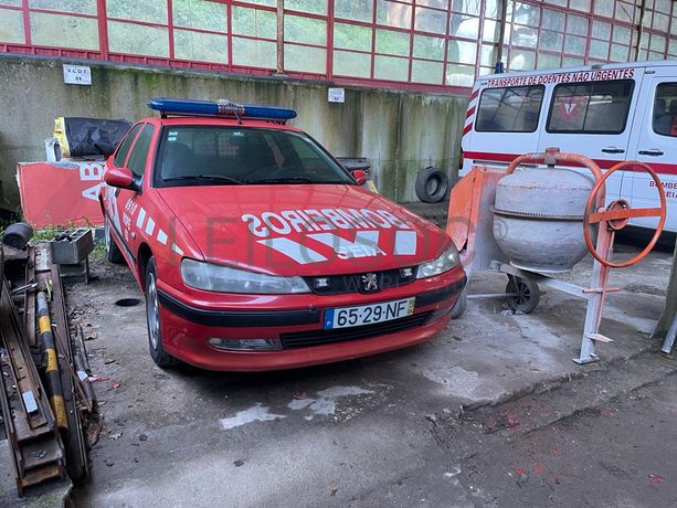 Peugeot 406  · Ano 1999
