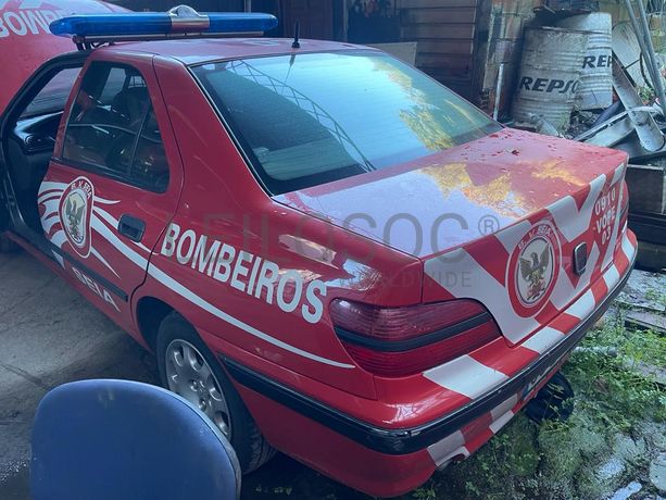 Peugeot 406  · Ano 1999