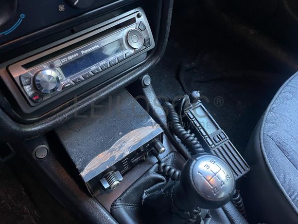 Peugeot 406  · Ano 1999