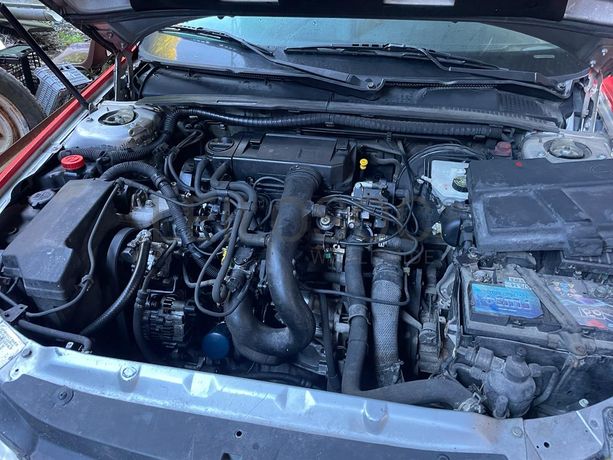 Peugeot 406  · Ano 1999