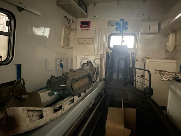 Iveco Daily · Ano 1998