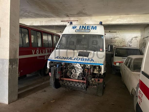 Iveco Daily · Ano 1998