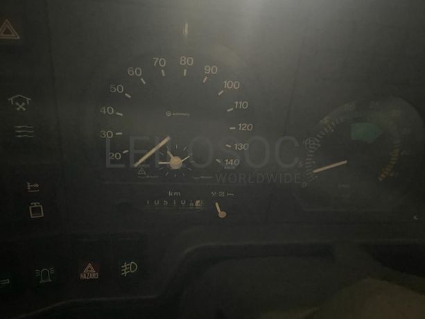 Iveco Daily · Ano 1998