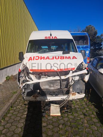 Mercedes-Benz 906KA 35 · Ano 2011