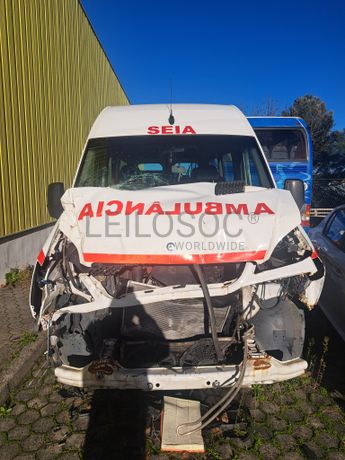 Mercedes-Benz 906KA 35 · Ano 2011