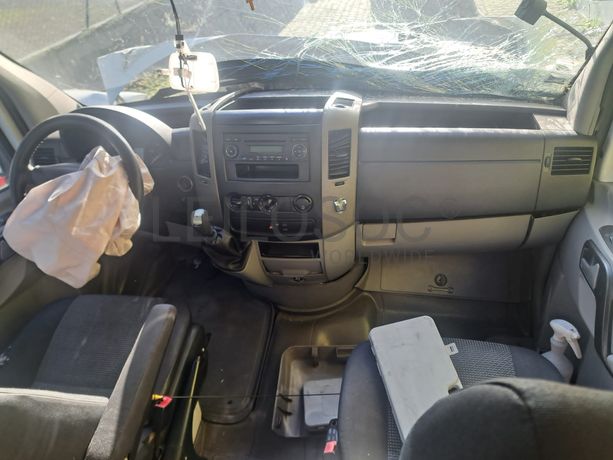 Mercedes-Benz 906KA 35 · Ano 2011