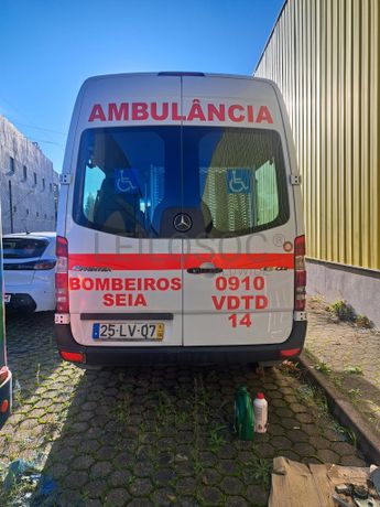 Mercedes-Benz 906KA 35 · Ano 2011