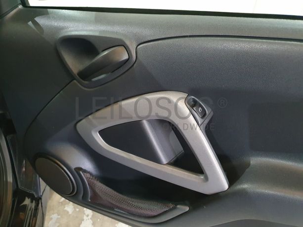 Smart Fortwo Coupé CDI · Ano 2009