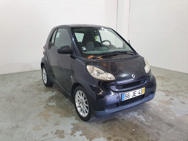 Smart Fortwo Coupé CDI · Ano 2009