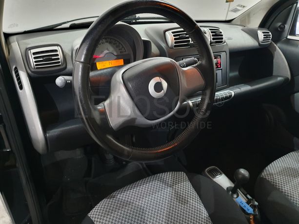 Smart Fortwo Coupé CDI · Ano 2009