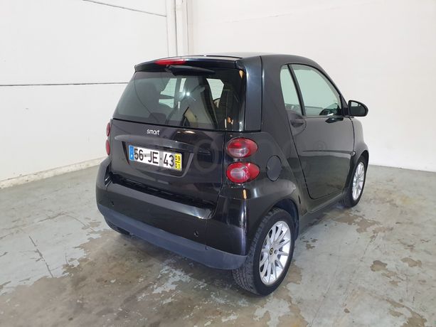 Smart Fortwo Coupé CDI · Ano 2009