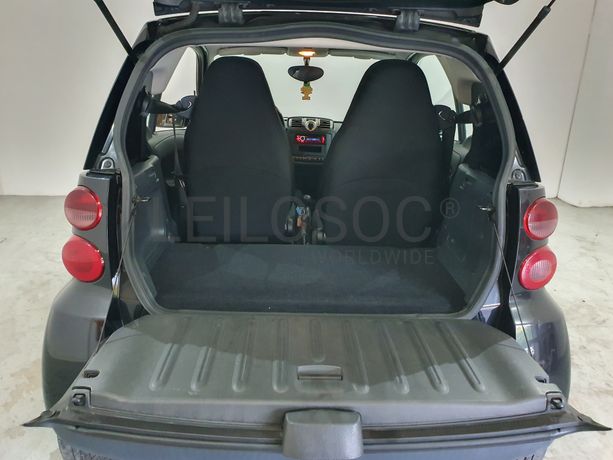 Smart Fortwo Coupé CDI · Ano 2009