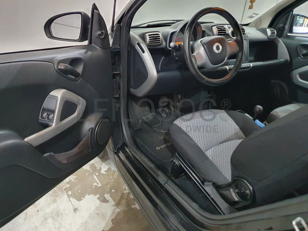 Smart Fortwo Coupé CDI · Ano 2009
