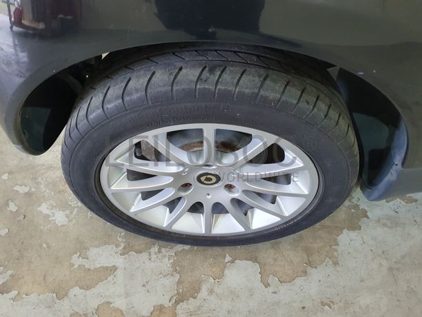 Smart Fortwo Coupé CDI · Ano 2009