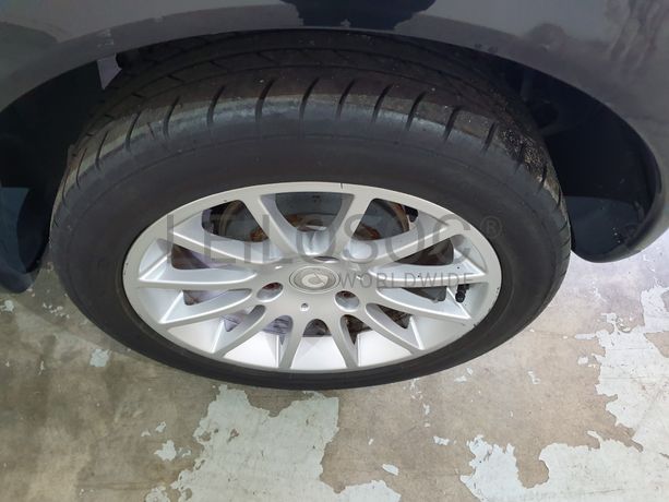 Smart Fortwo Coupé CDI · Ano 2009