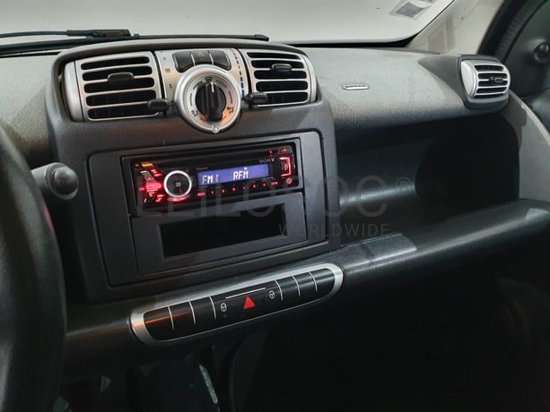 Smart Fortwo Coupé CDI · Ano 2009