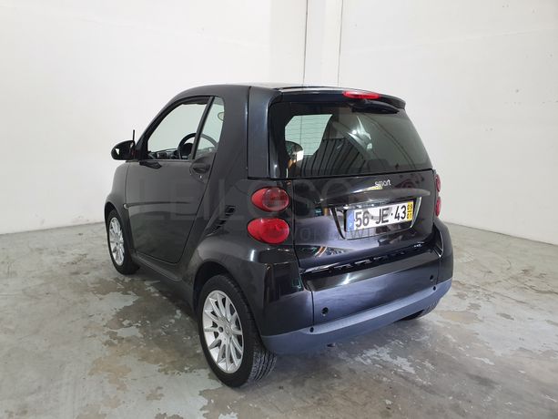Smart Fortwo Coupé CDI · Ano 2009