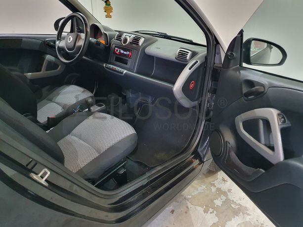 Smart Fortwo Coupé CDI · Ano 2009