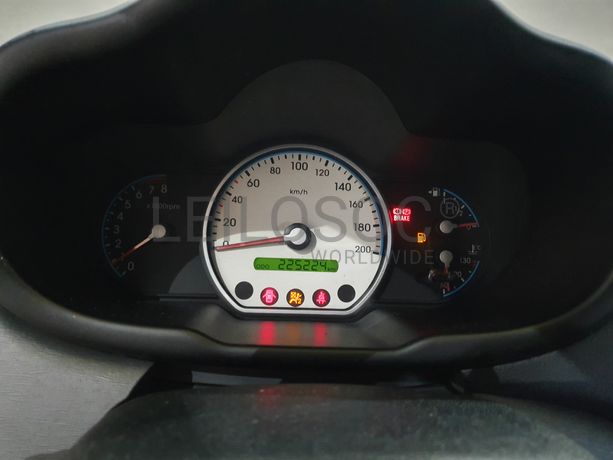 Hyundai i10 · Ano 2009