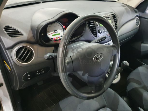 Hyundai i10 · Ano 2009