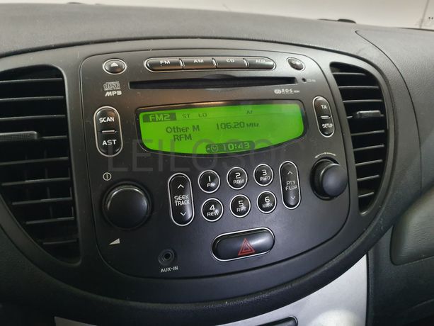 Hyundai i10 · Ano 2009