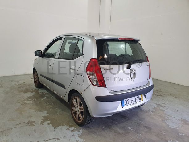 Hyundai i10 · Ano 2009