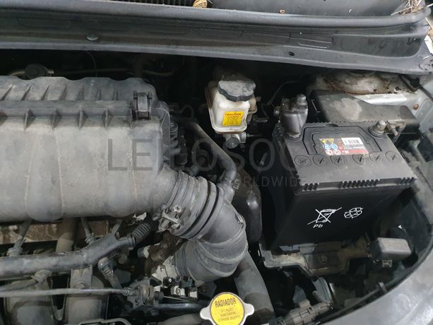 Hyundai i10 · Ano 2009