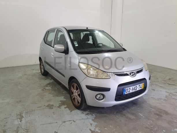 Hyundai i10 · Ano 2009