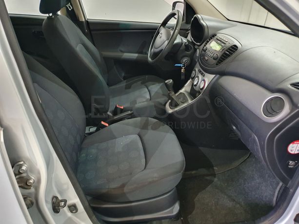 Hyundai i10 · Ano 2009