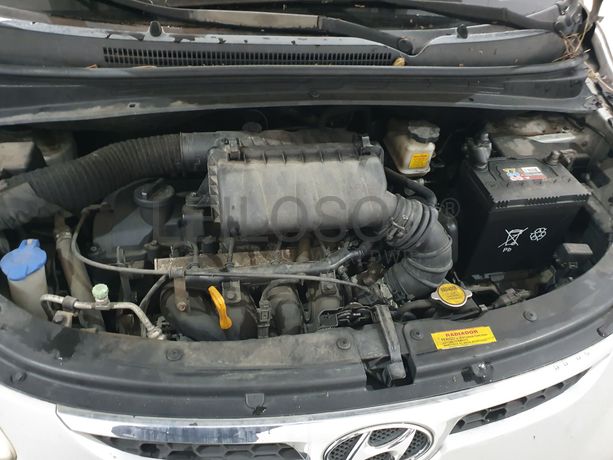 Hyundai i10 · Ano 2009