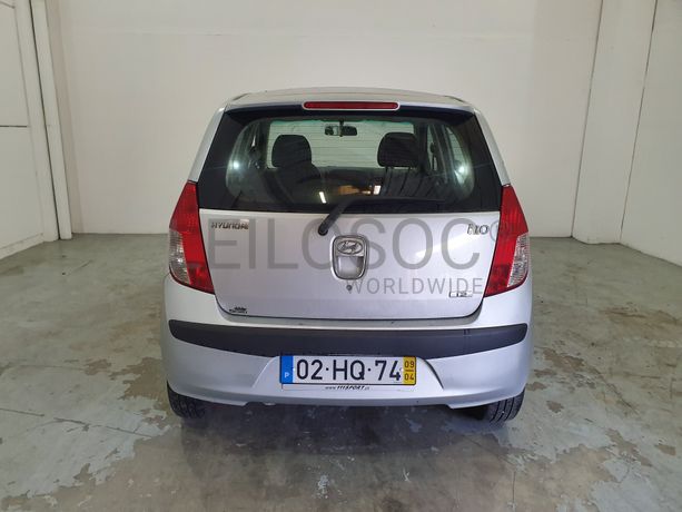 Hyundai i10 · Ano 2009