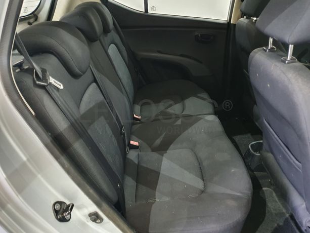 Hyundai i10 · Ano 2009