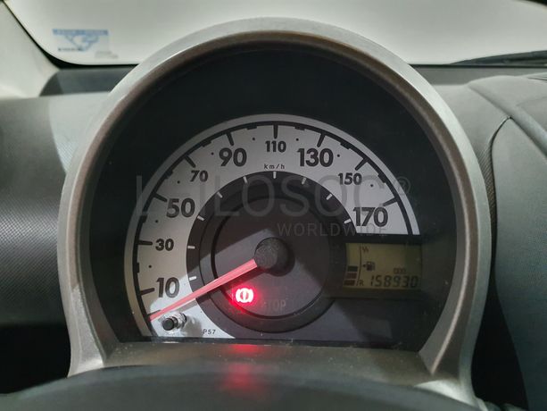 Citroën C1 · Ano 2010