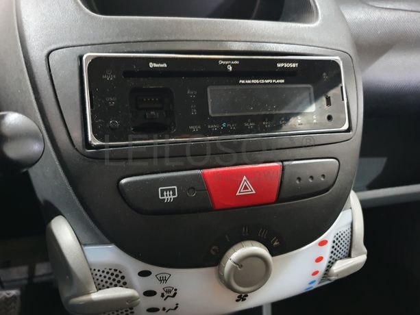 Citroën C1 · Ano 2010